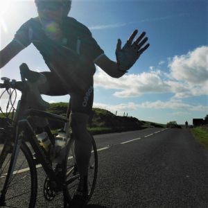 The Trussell Trust London to Eastbourne Cycling Challenge