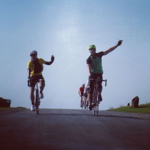 The Trussell Trust London to Eastbourne Cycling Challenge