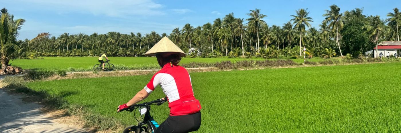 Cycle Vietnam | Sustainable Travel
