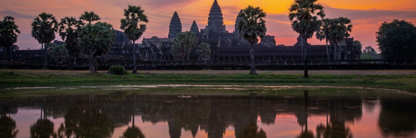 Angkor Wat Cycle