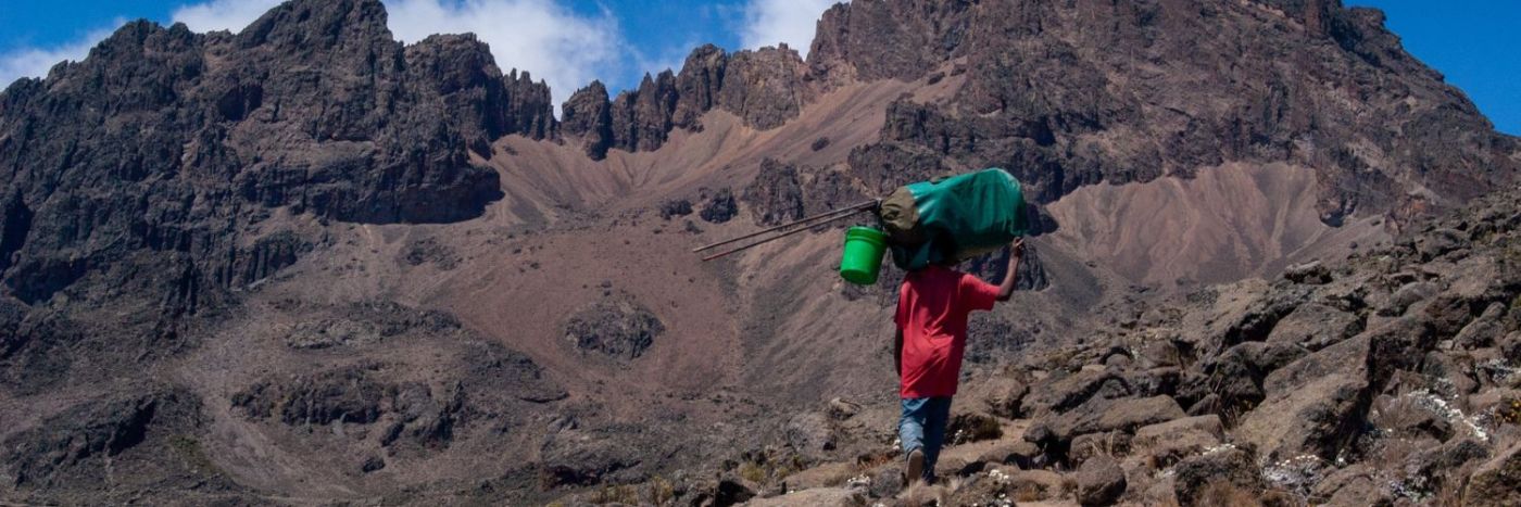 How to pack for Kilimanjaro