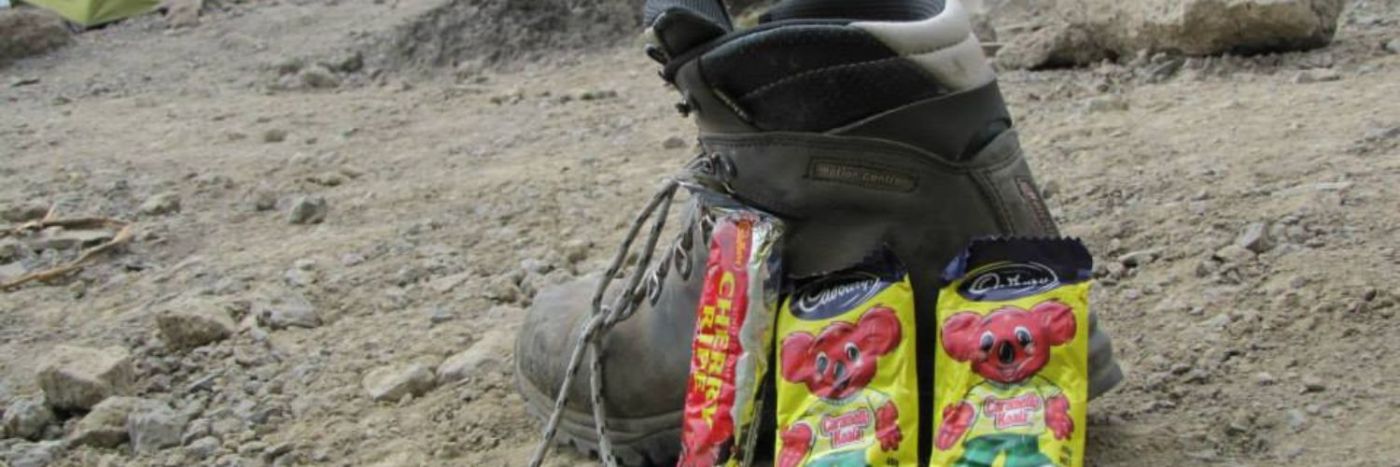 Best Hiking Boots for Kilimanjaro