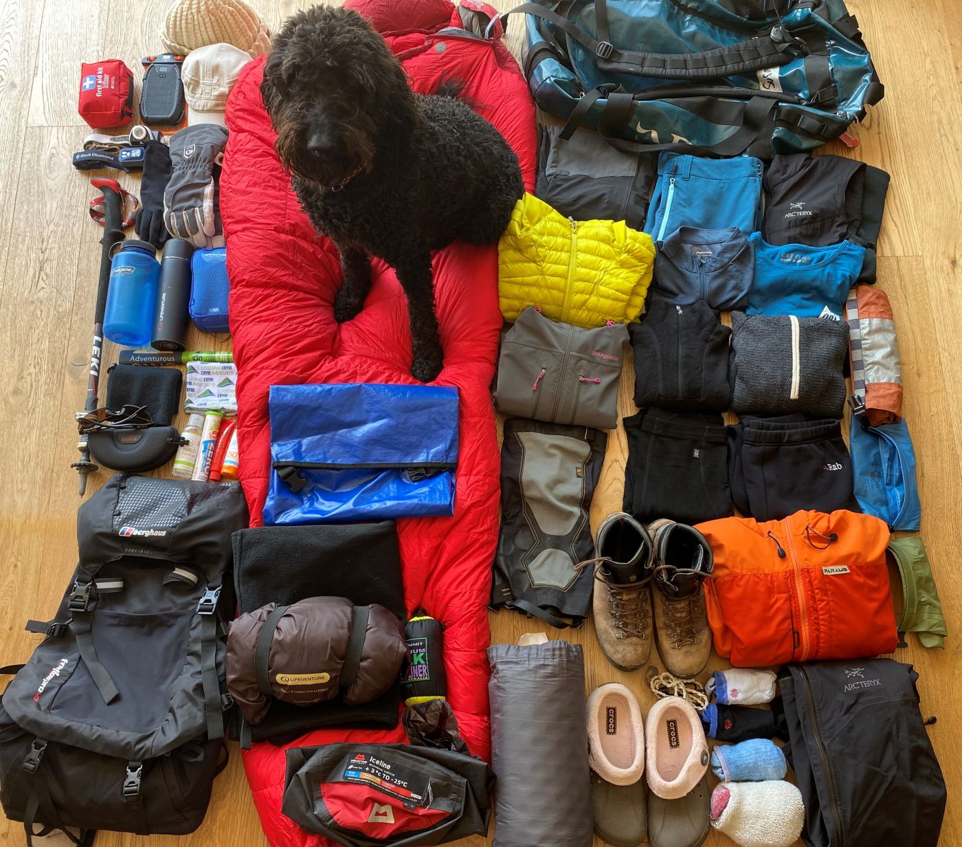 Packing Tips for Kilimanjaro