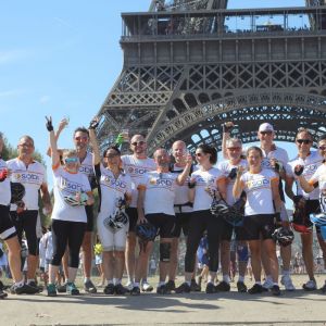 London to Paris Cycling Challenge