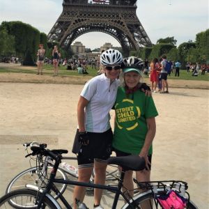 London to Paris Cycling Challenge