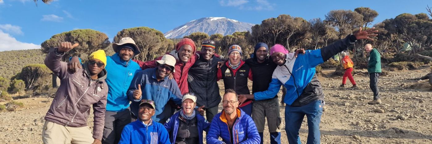 10 Best Adventures for Solo Travellers | Kilimanjaro