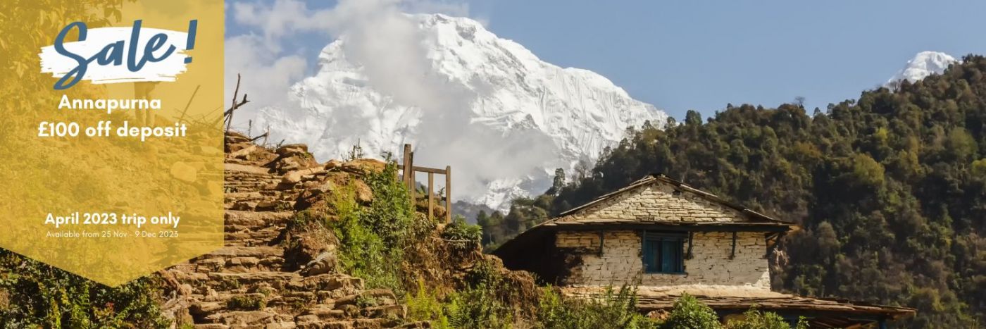 Where to go when: An alternative month-by-month guide | Nepal