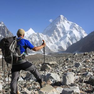 K2 Base Camp and Concordia Trek