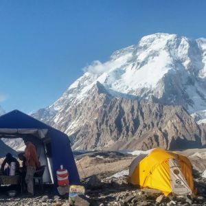 K2 Base Camp and Concordia Trek