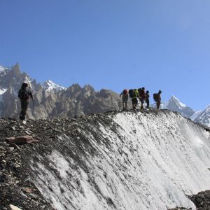 K2 Base Camp and Concordia Trek