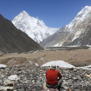 K2 Base Camp and Concordia Trek