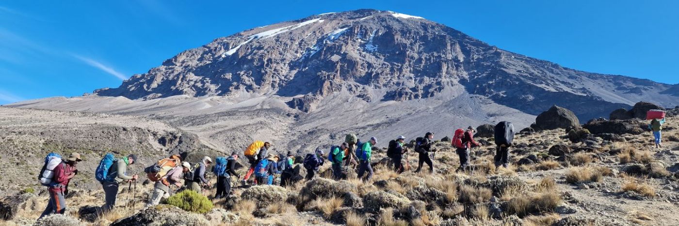 Kilimanjaro when to go 