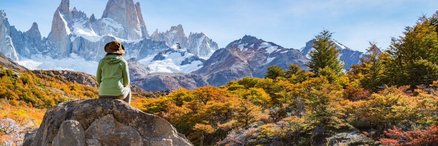 10 Best Adventures for Solo Travellers | Patagonia