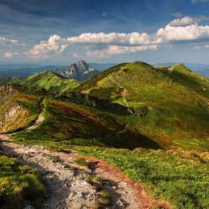 Adventure Hike Mala Fatra Mountains Slovakia