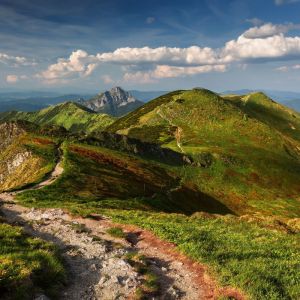 Summits & Canyons: High Tatras Trek Slovakia