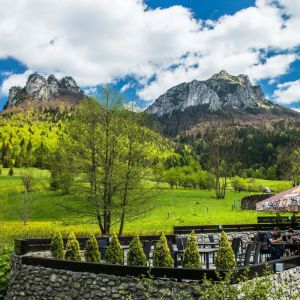 Summits & Canyons: High Tatras Trek Slovakia