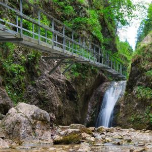 Summits & Canyons: High Tatras Trek Slovakia