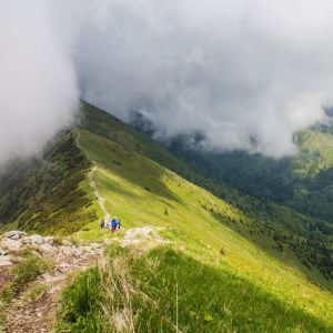 Adventure Hike Mala Fatra Mountains Slovakia
