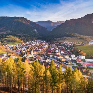 Summits & Canyons: High Tatras Trek Slovakia