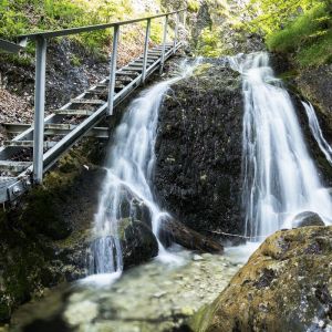 Summits & Canyons: High Tatras Trek Slovakia