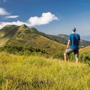 Summits & Canyons: High Tatras Trek Slovakia