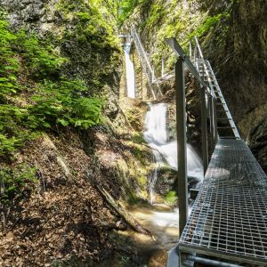 Summits & Canyons: High Tatras Trek Slovakia