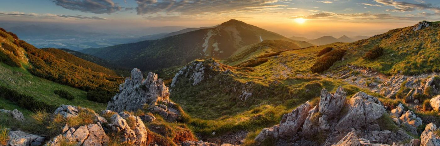 Summits & Canyons Trek Slovakia