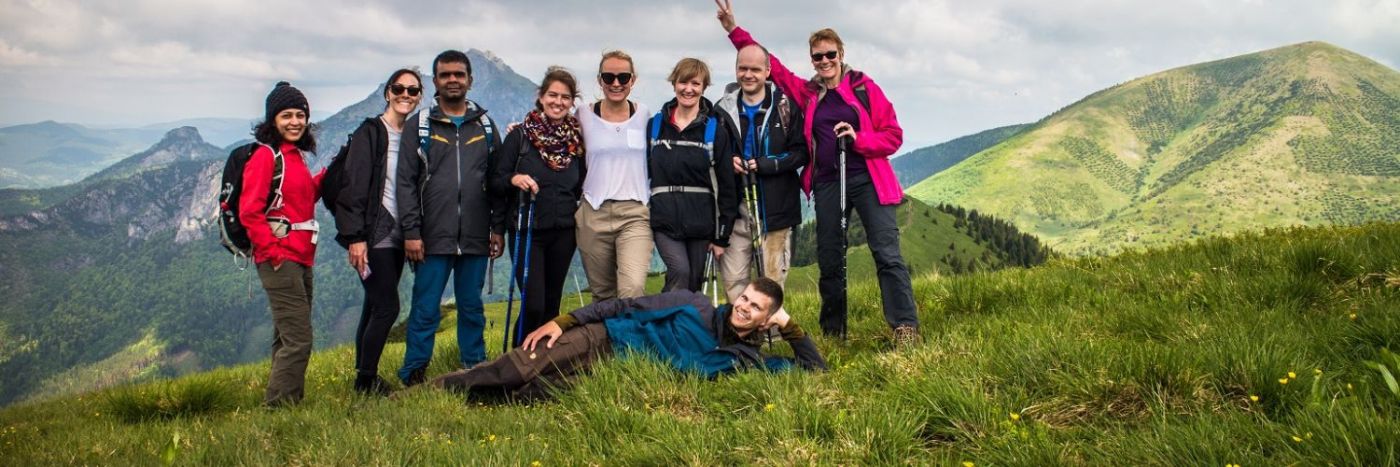 Adventure Hike Slovakia