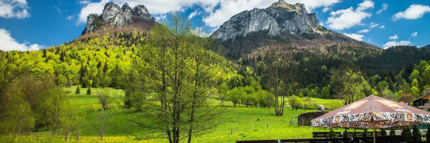Summits & Canyons: High Tatras Trek Slovakia