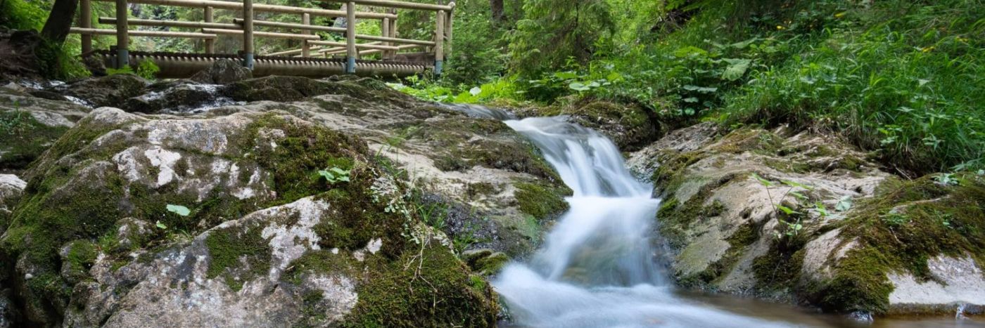 Summits & Canyons: High Tatras Slovakia