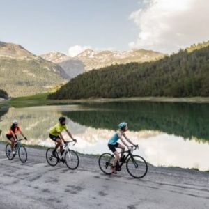 Team McKeown Great Italian Alps Cycling Challenge