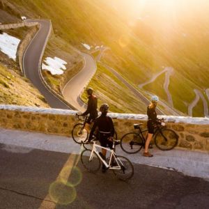 Great Italian Alps Cycling Challenge