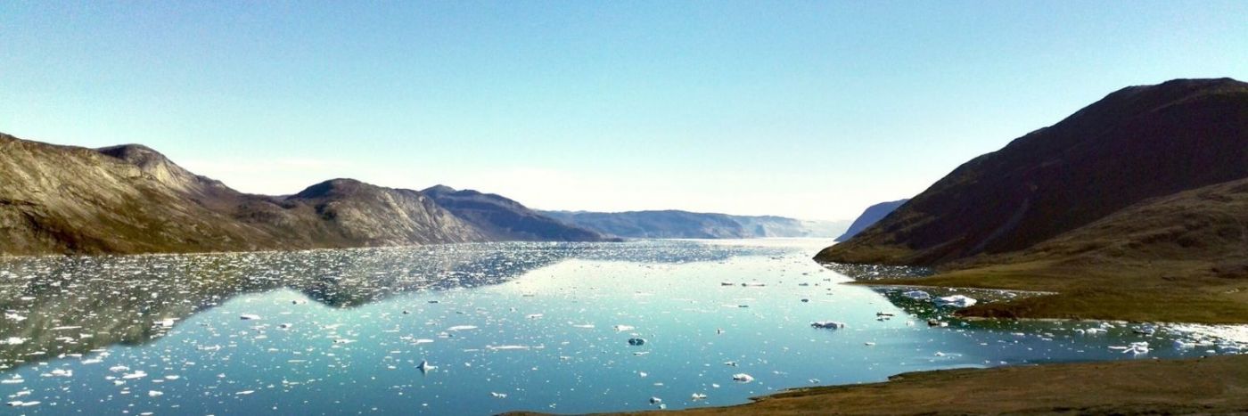 Greenland Wilderness Adventure - Kangersuneq peninsula