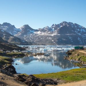 Greenland Wilderness Adventure