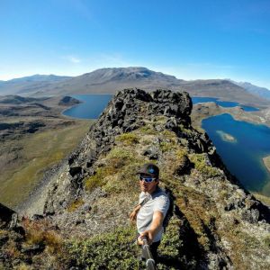 Greenland Wilderness Adventure