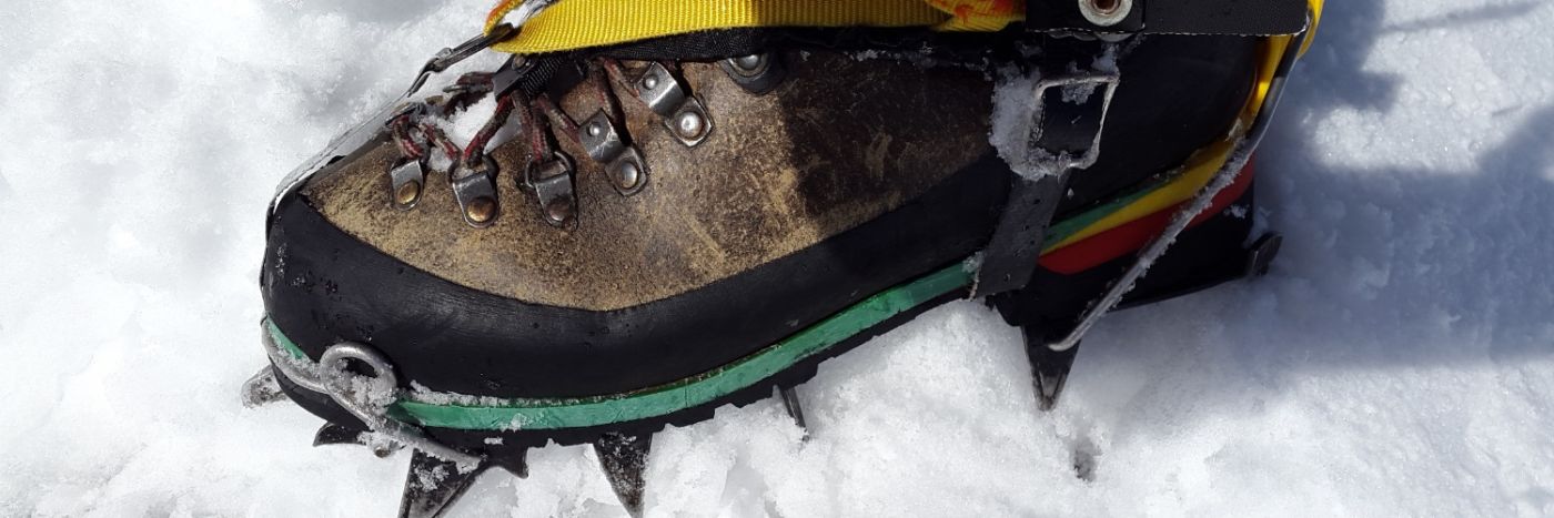 Which Crampons
