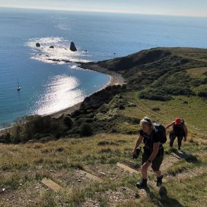 The Trussell Trust Jurassic Coast Trek