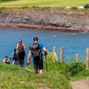 The Trussell Trust Jurassic Coast Trek