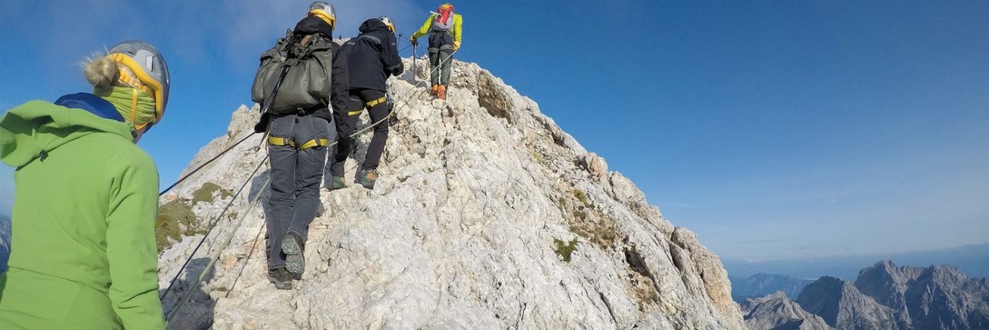 Mt Triglav Trek Slovenia