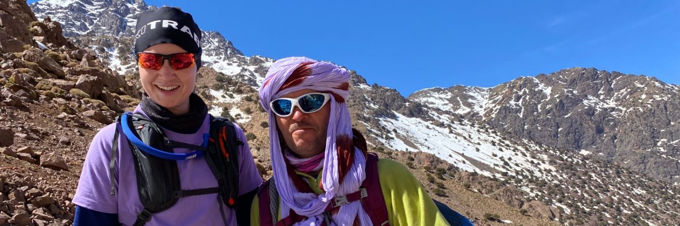 Toubkal Guide and Adventure Queen