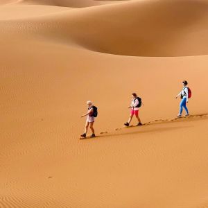 Discover Central Morocco: High Atlas Mountains to the Sahara Trek