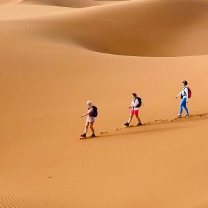 Mount Mgoun: Berber Trade Routes & Kasbahs Trek
