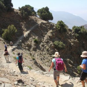 Discover Central Morocco: High Atlas Mountains to the Sahara Trek