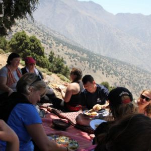 Discover Central Morocco: High Atlas Mountains to the Sahara Trek