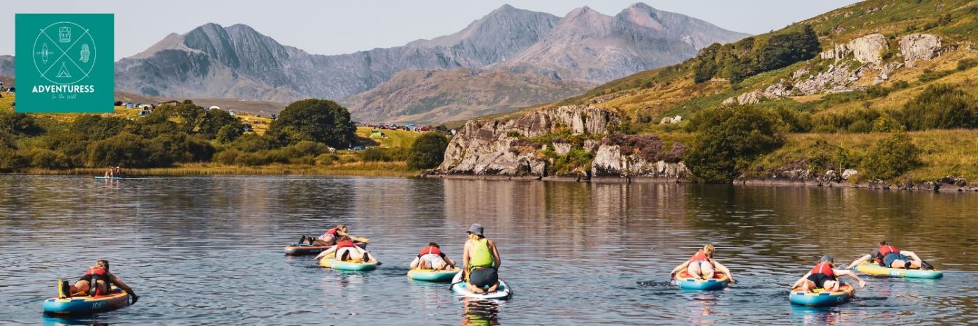 SUP & Summit Weekend