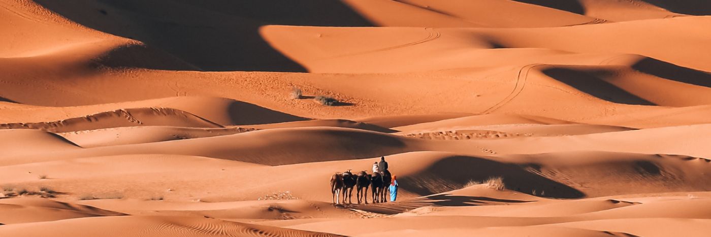Discover Morocco