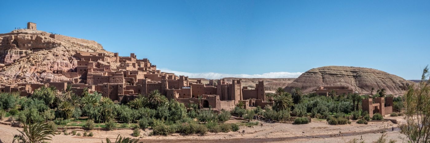 High Atlas Mountains and Sahara Trek | Trek Morocco | Hidden Morocco