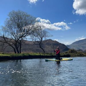 Snowdonia (Eryri) SUP, Swim & Summit Weekend – all female