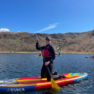 Snowdonia (Eryri) SUP, Swim & Summit Weekend