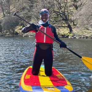 Snowdonia (Eryri) SUP, Swim & Summit Weekend